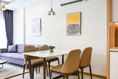 Chung cư new city thủ thiêm 1 phòng ngủ giá tốt