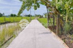 Quá ngộp 410m2 đất thổ tân trụ long an 1 5 tỷ