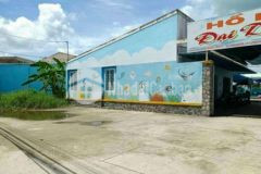 Nền thổ cư gần trúc hoa viên