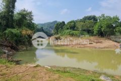 Bán 3200m đất lương sơn bám suối gần dự án lớn