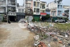 Bán đất hxt phường 6 gò vấp 5x20m giá 8 6 tỷ