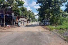 Lô đất đường nhựa 18m khu dân cư vình phú 2 bd