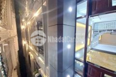 Bán nhà đường p v đồng 32m2 nhà mới 3 35t ỷ