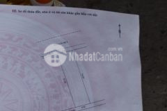 Bán nhà mặt phố đường an mỹ 4 an hải tây sơn trà