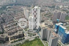 Bán chung cư hpc landmark 105với các diện tích sau