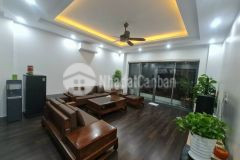 Cho thuê nhà khu him lam bắc ninh, full nội thất, có thang máy