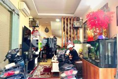 Đẹp tuyệt vời nhà phố lương khánh thiện, 33m2 x 5 tầng, quận hoàng mai.