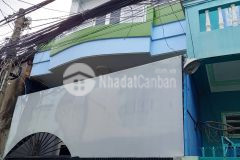 Nhà trệt 1 lầu hẻm 1041 trần xuân soạn, phường tân hưng, quận 7