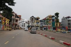 Bán đất trục chính đặng xá, gia lâm, đường 5m ô tô tránh nhau, gần hồ, giá đầu tư, dt 60m2