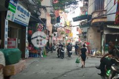 Hiếm mặt phố bùi xương trạch, vỉa hè kd, ô tô 2 chiều, dòng tiền 40 triệutháng, 60m x 7t, 12 tỷ