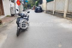 Siêu hiếm, đất 262 m2, nguyễn văn trỗi, hà đông, ô tô, tặng nhà 2 tầng, chỉ 33 tỷ