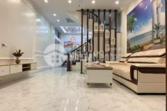 Nhà hẻm xe hơi quận 10 3 tầng 53m2 giá cực tốt