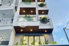 Siêu phẩm mới hoàn thiện,hẻm xe hơi,khu phân lô,nội thất cao cấp p.12,gvgiá tốt