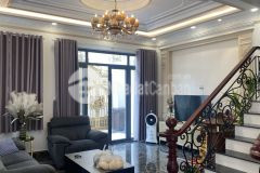 Bán biệt thự lô góc huỳnh tấn phát quận 7,100mv 4 tầng 12.5 tỷ.