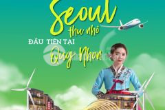 Kỳ co gateway, nhơn hội new city