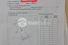 Bán 295m2 đất, mt hơn 10m phù hợp cho xây nhà nghỉ, nhà trọ sát trường đhqg hòa lạc, giấy tớ xã cấp
