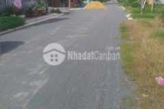 Bán gấp một lô mặt nhựa đấtnềntâyninh đấtrẻ