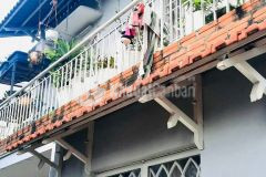 Bán nhà 1 trệt 1 lầu đường 866 hbp, dt 40m2, giá 3.35 tỷ
