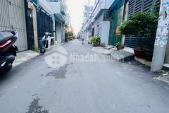 Nhà mặt tiền, đường sơn hưng, phường 12, tân bình. 60m2, 3 tầng, 7.6 tỷ.