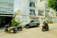 Bán đất mặt tiền kinh doanh đường 12 hbc, dt 100m2, giá 9.5 tỷ