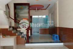 Nhà phố khu dân cư tân thuận tây.cần bán