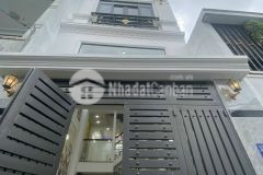 Nhà mặt tiền hà huy giáp quận 12.1 trệt 3 lầu.giá chốt 5,6 tỷ.shr