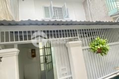 Bán nhà 1 lầu hẻm 994 huỳnh tấn phát, phường tân phú, quận 7