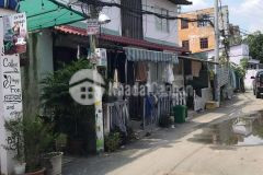 Bán dãy trọ mt đường 40, linh đông, 9x20m, giá 11,4 tỷ