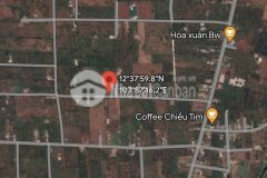 D707 bán đất siêu rẻ gần uban xã hoà xuân