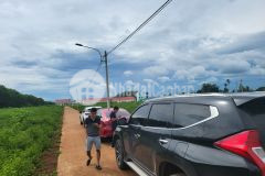 Bán đất ở chợ lộc tân mặt tiền đường lớn cơ sở hạ tầng đầy đủ