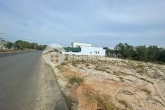 Đất đường nguyễn chí thanh xã tân bình lagi 74x55 550 trm ngang có nhà xưởng kd ngay