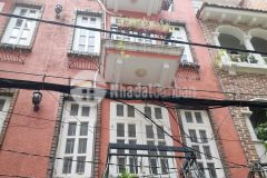 Bán nhà hxh lê quang định, bình thạnh,4 tầng,,nhỉnh 7 tỷ 500,tl