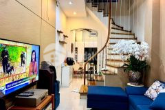 Bán nhà nguyễn trãi thanh xuân dt 36m2x 5 tầng giá 4,3tỷ ngõ ôtô