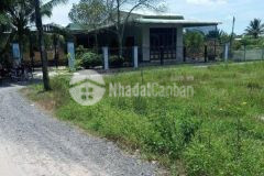 Bán nhanh trong tuần giá chưa tới 1tr4m2 sau lưng trường học tây ninh