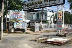 Bán đất thổ khu sinh thái hoàng hảo vĩnh long ô tô tới nơi