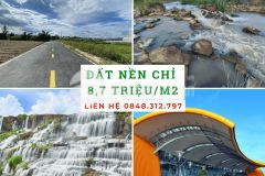 Đất view sông đa nhim xã phú hội huyện đức trọng tỉnh lâm đồng.