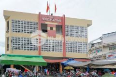 Hxh chợ hoàng hoa thám, k300, 80m2, 4 tầng btct, chỉ 14 tỷ 75