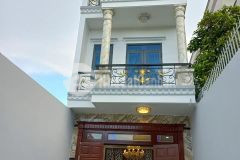 Nhà mới 100 hà huy giáp quận 12 chỉ 1tỷ8 dọn vào ở liền.