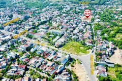 Dự án khu dân cư trần thái tông tp.huế