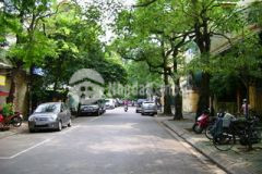 Hiếm lắm hai bà, hồng mai mặt tiền 12m, 45m2 4t, vỉa hè 10m giá yêu nhỉnh 12 tỷ. lh khánh 0972858666