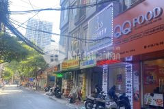 Bán gấp nhà mặt phố nguyễn huy tưởng, thanh xuân, 44m2 x 4t, giá 15 tỷ 4