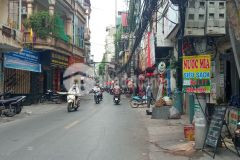 Bán nhà mặt phố khương trung, thanh xuân, kinh doanh 38 trtháng, 60m x 7t, 12 tỷ