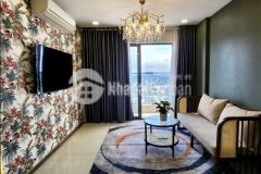 Cho thuê căn hộ tầng 17 dt 90m2