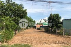 Diện tích 340m2 giá bán 1ty8, full thổ, sổ hồng riêng. nguyễn thị thạo xã phước hiệp.