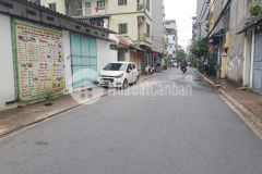 Bán nhà 4 tầng 45m2 mặt phố trâu quỳ, gia lâm, kinh doanh, cho thuê