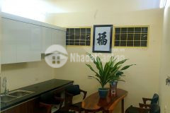 Bán nhà đê la thành 21m x 3t, ngõ thông, gần phố, chỉ 2.02 tỷ