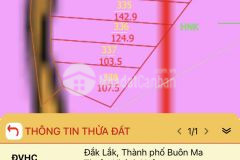D616 bán đất hẻm tố hữu phường khánh xuân