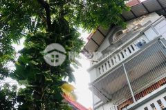 Cho thuê nhà ngọc thuỵ sân vườn 80m x 4 tầng, 20 triêụ, 0947000898