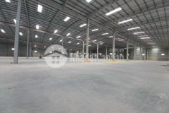 Cho thuê kho xưởng kcn đất cuốc, bắc tân uyên, bd. dt xưởng 9600m2.