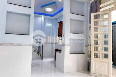 Bán gấp nhà đẹp 2 tầng đúc btct 40m2 hẻm văn minh chế lan viên, tân phú giá nhỉnh 3 tỷ